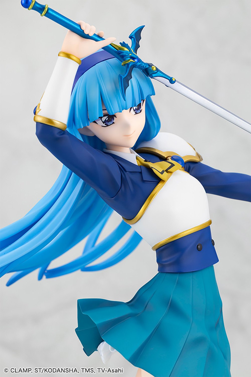 Umi Ryuuzaki Collectible Figure by Kotobukiya — official photo 9