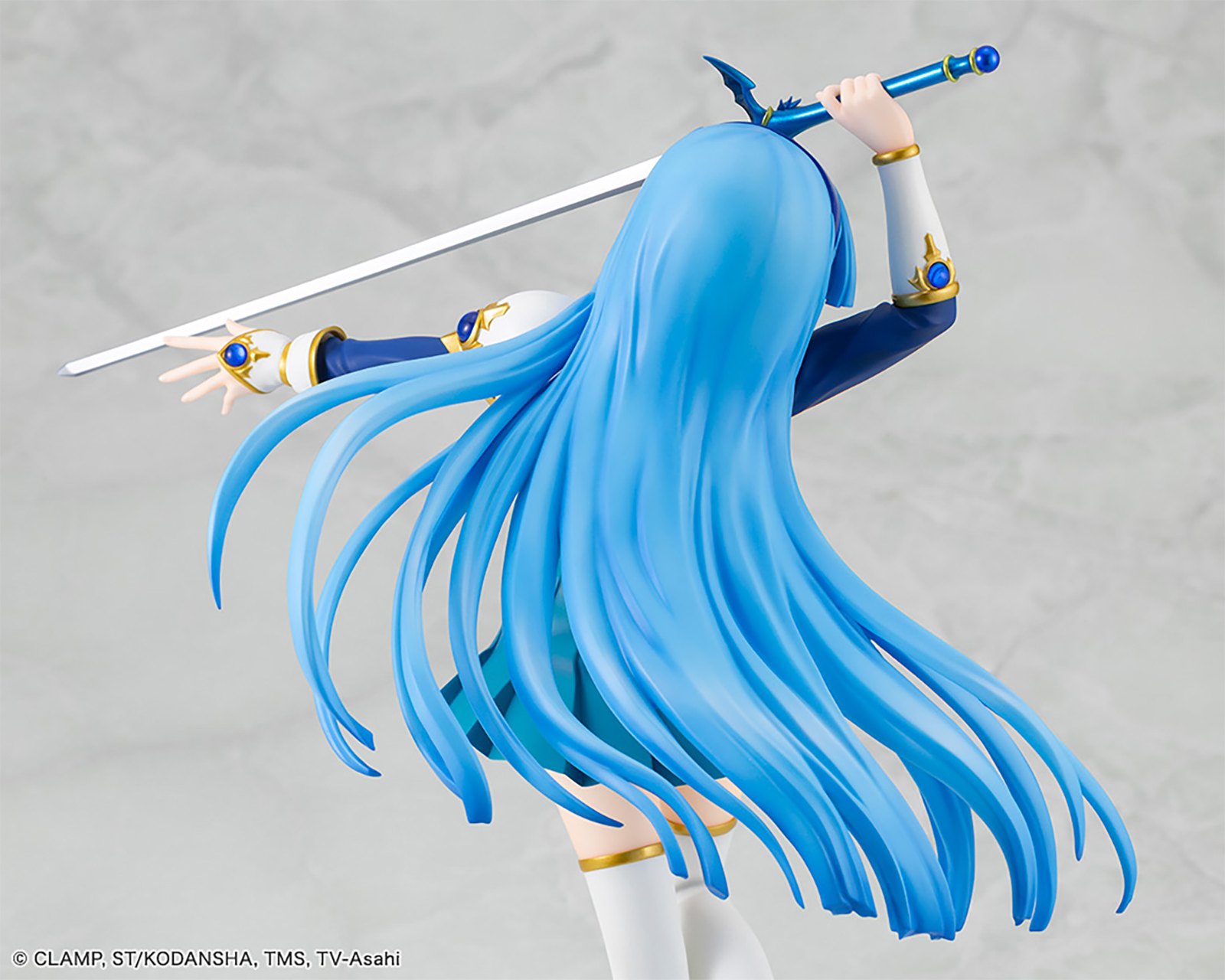 Umi Ryuuzaki Collectible Figure by Kotobukiya — official photo 10