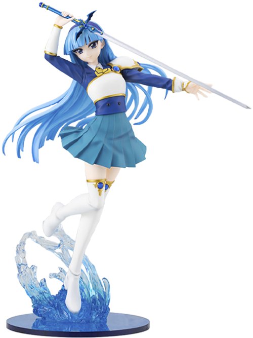 Umi Ryuuzaki Collectible Figure by Kotobukiya — official photo 13