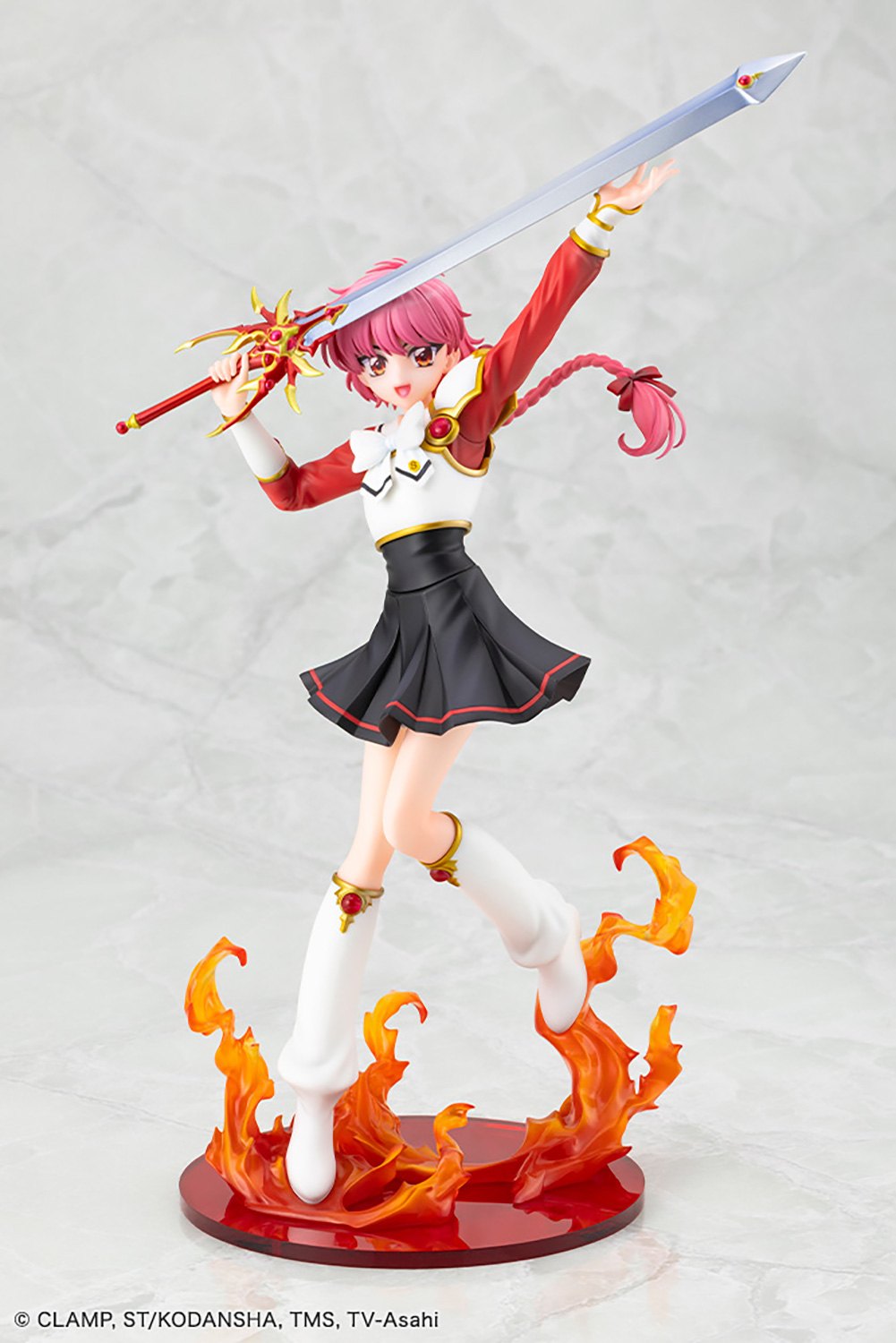 Hikaru Shidou Collectible Figure by Kotobukiya