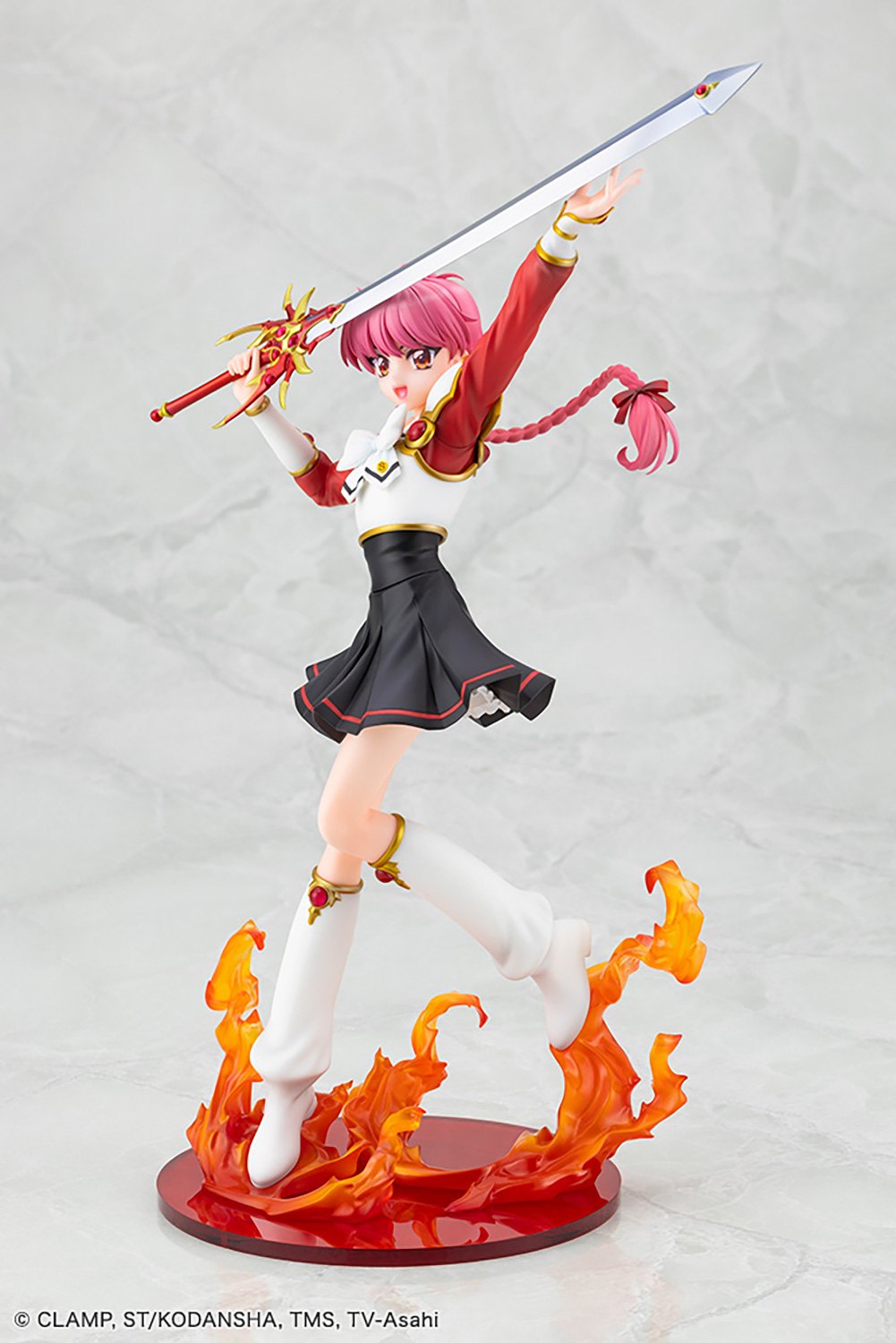 Hikaru Shidou Collectible Figure by Kotobukiya