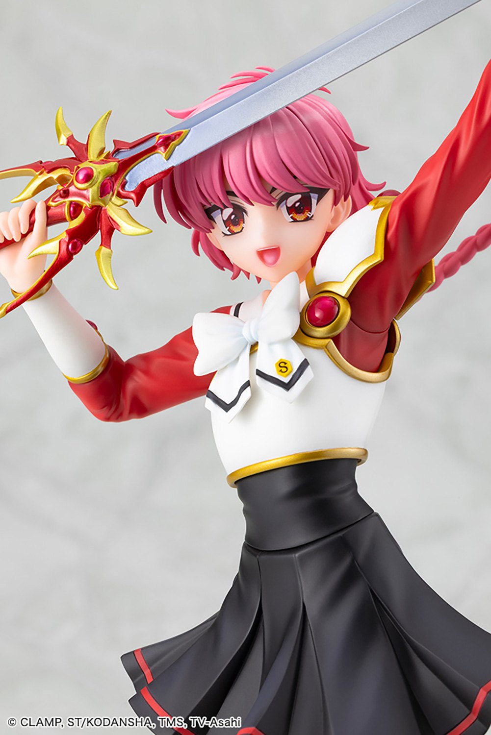 Hikaru Shidou Collectible Figure by Kotobukiya — official photo 6