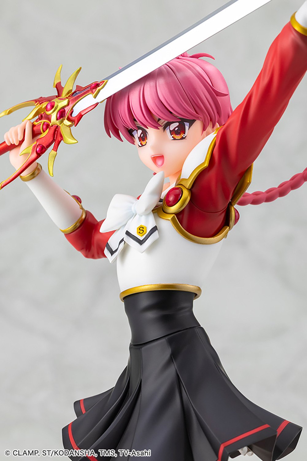 Hikaru Shidou Collectible Figure by Kotobukiya — official photo 7