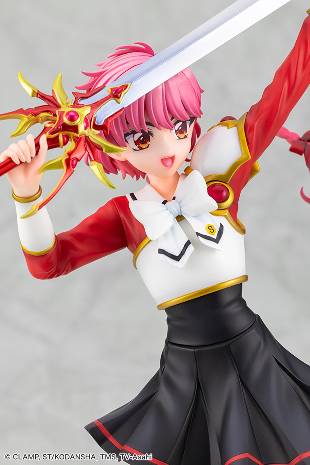 Hikaru Shidou Collectible Figure by Kotobukiya — official photo 8