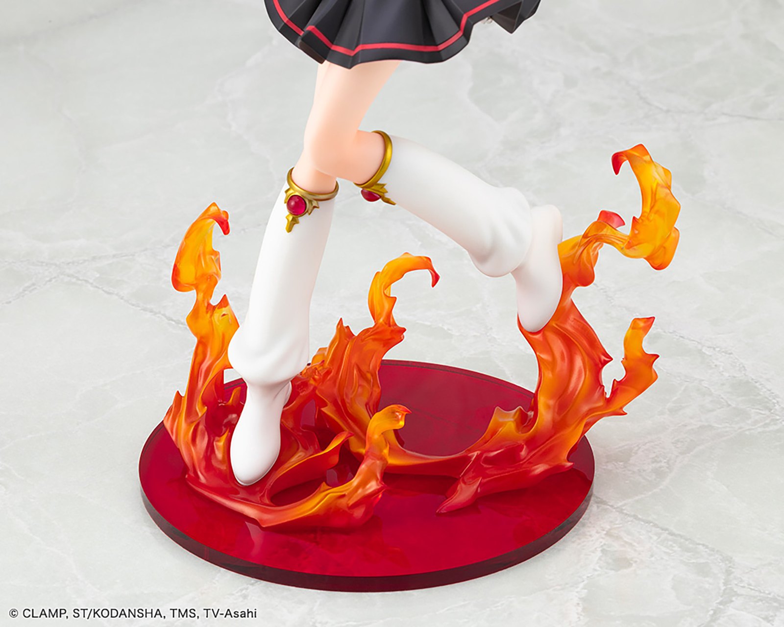 Hikaru Shidou Collectible Figure by Kotobukiya — official photo 9