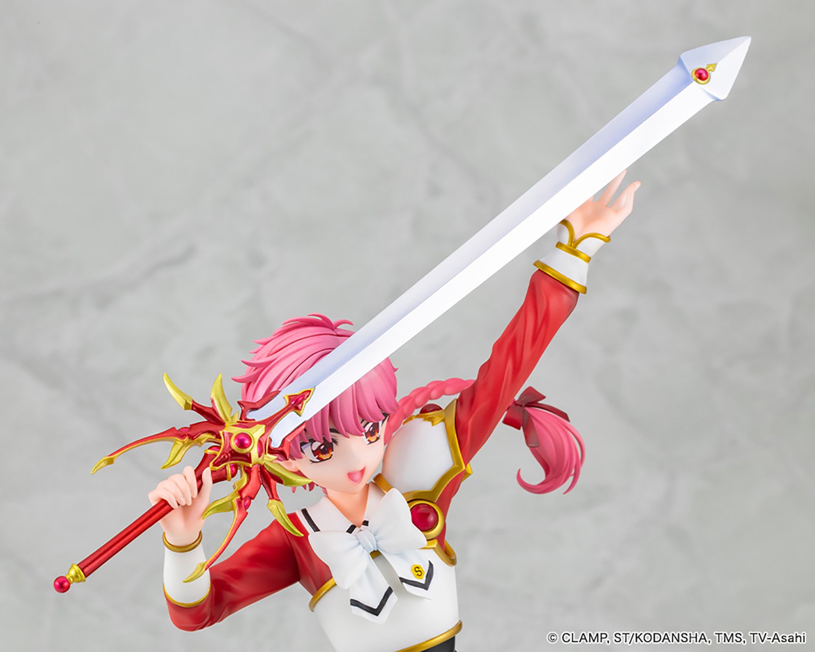 Hikaru Shidou Collectible Figure by Kotobukiya — official photo 10