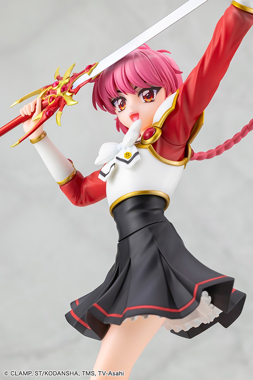 Hikaru Shidou Collectible Figure by Kotobukiya — official photo 11