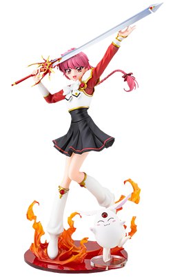 Hikaru Shidou Collectible Figure by Kotobukiya — official photo 17