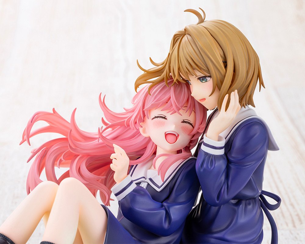 Sheena &amp; Mimi Collectible Figure by Kotobukiya — official photo 8