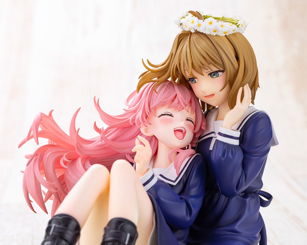 Sheena &amp; Mimi Collectible Figure by Kotobukiya — official photo 11