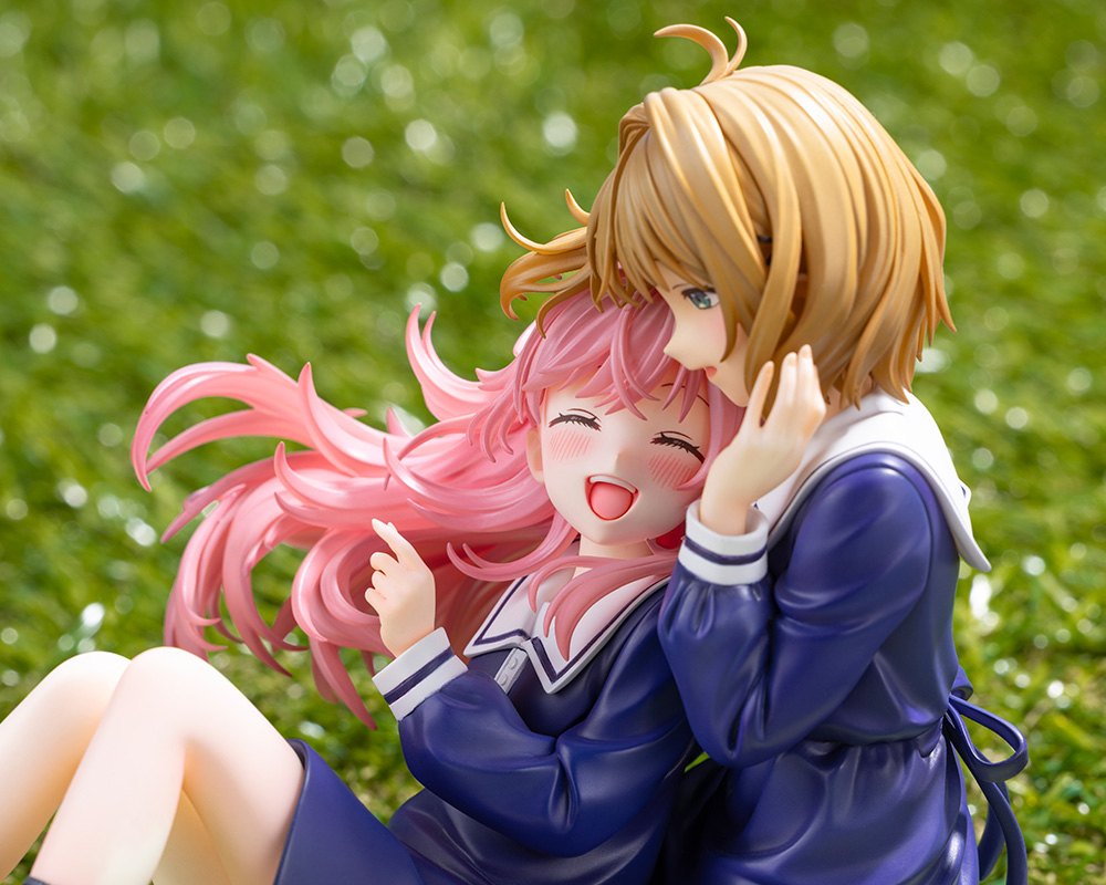 Sheena &amp; Mimi Collectible Figure by Kotobukiya — official photo 13
