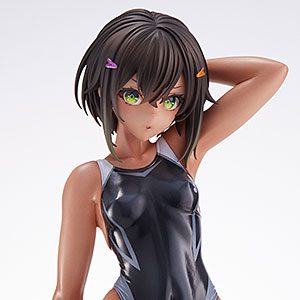 ARMS NOTE Buchou-chan of the Swimming Club 1/7 Complete …