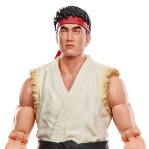 Street Fighter / The Movie Ryu