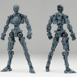 3 min project Series Zentinel 1/18 Scale Plastic Model K…