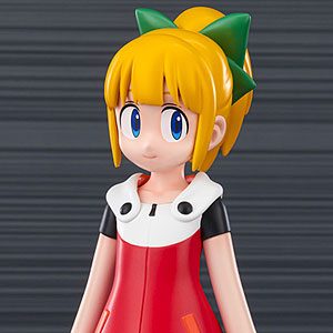 OSHI WORKS Mega Man Roll Complete Figure