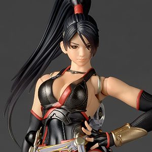 Revoltech Amazing Yamaguchi " NINJA GAIDEN 3: Razor's Ed…