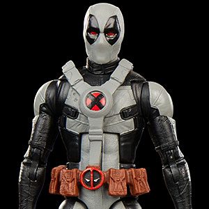 Marvel Legend Series Deadpool & Wolverine Deadpool (…