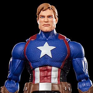 Magic: The Gathering Marvel Super Heroes Captain America…