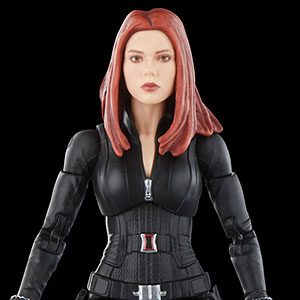 Marvel Legends Series Infinity Saga Captain America: The…
