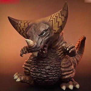 HyperMod Ultra Kaiju Series Gomora Pre-painted Complete …