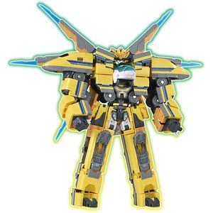 SGX Shinkalion E5 Hayabusa x Doctor Yellow Cross Combina…