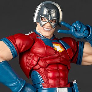 Revoltech Amazing Yamaguchi Peacemaker
