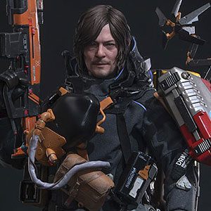 Video Game Masterpiece "DEATH STRANDING 2: ON THE BEACH"…