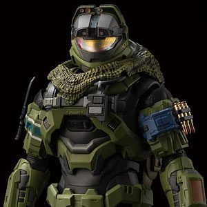 RE:EDIT Halo: REACH 1/12 SCALE JUN-A266 (Noble Three) EX…