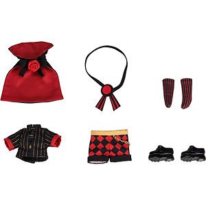 Nendoroid Doll Outfit Set Mansion of Roses - Boy
