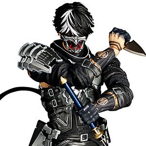 Revoltech Amazing Yamaguchi "NINJA GAIDEN 4" Yakumo