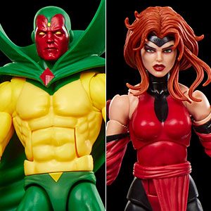 Marvel Legend Series Avengers Earth's Mightiest Heroes V…
