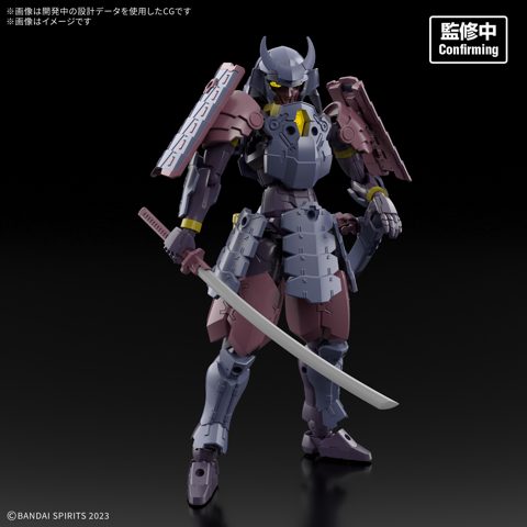 30MF 鉄禍ノ侍