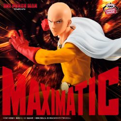 ワンパンマン MAXIMATIC SAITAMA