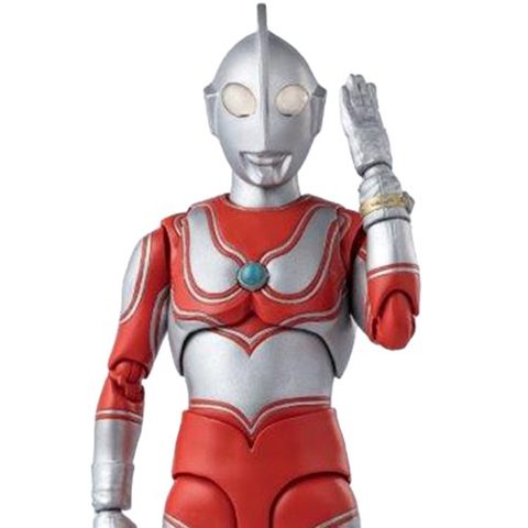 Ultraman Jack S.H.Figuarts Action Figure - Reissue