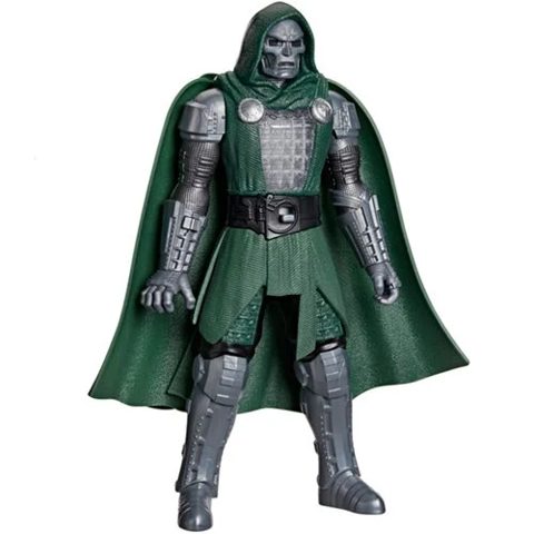 Avengers Doomsday Power-Glow Doctor Doom 10-Inch Electronic Action Figure