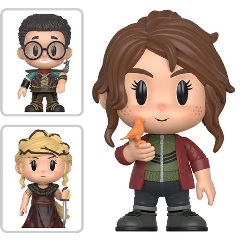 Wildwood Prue with Bird Pix! Vinyl Figure