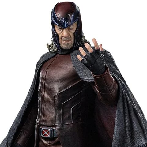 Avenger: Doomsday Magneto Legacy Replica 1:4 Scale Limited Edition Statue
