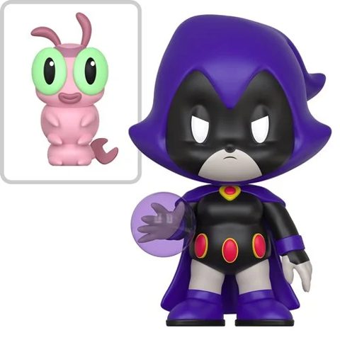 Teen Titans Go! Raven Pix Vinyl Figure