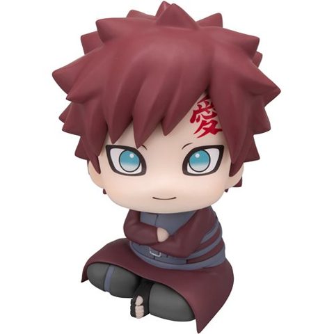Naruto Shippuden Gaara Smile ver. Lookup Statue