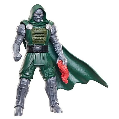 Avengers Doomsday Doctor Doom Action FX Figure