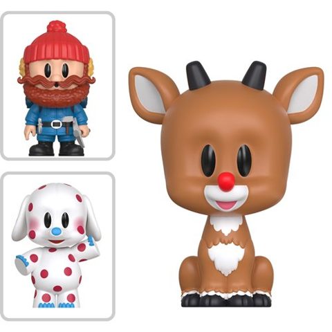 Rudolph the Red-Nosed Reindeer Rudolph Pix! Vinyl Figure