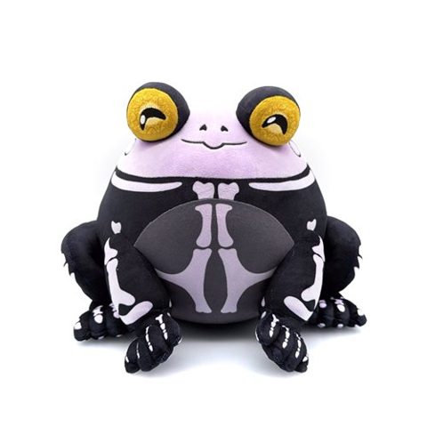 Tibitha the Skeletoad 9-Inch Plush