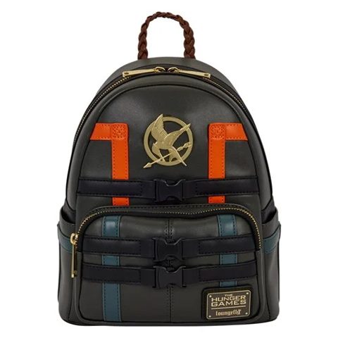 The Hunger Games Katniss Everdeen Cosplay Mini-Backpack