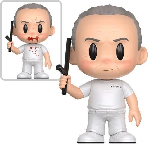 The Silence of the Lambs Hannibal Lecter Pix! Vinyl Figure