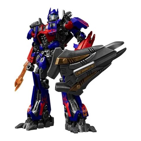 Transformers Classic Class 021 Jet Wing Optimus Prime Deluxe Version Model Kit