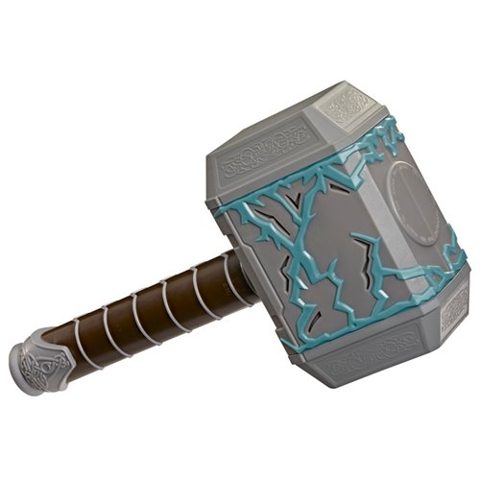 Avengers Doomsday Thor Rumble Strike Hammer