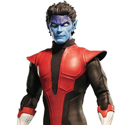 Nightcrawler One:12 Collective Action Figure