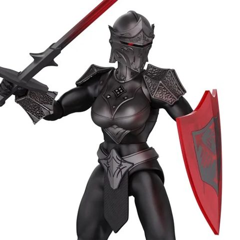 Bloodsteel Emissary Immortal Champions 5 1/2-Inch Action Figure