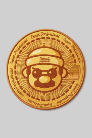 PROFESSIONAL COIN RUG