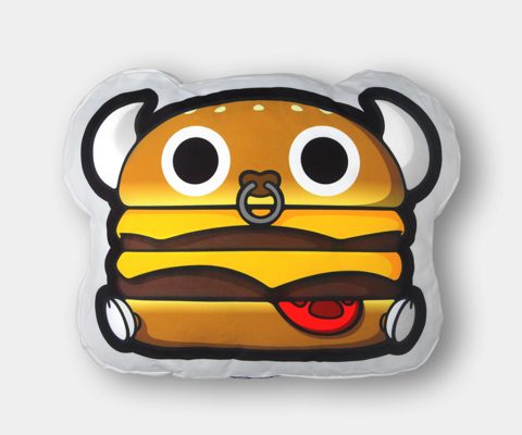 Beefy Cushion